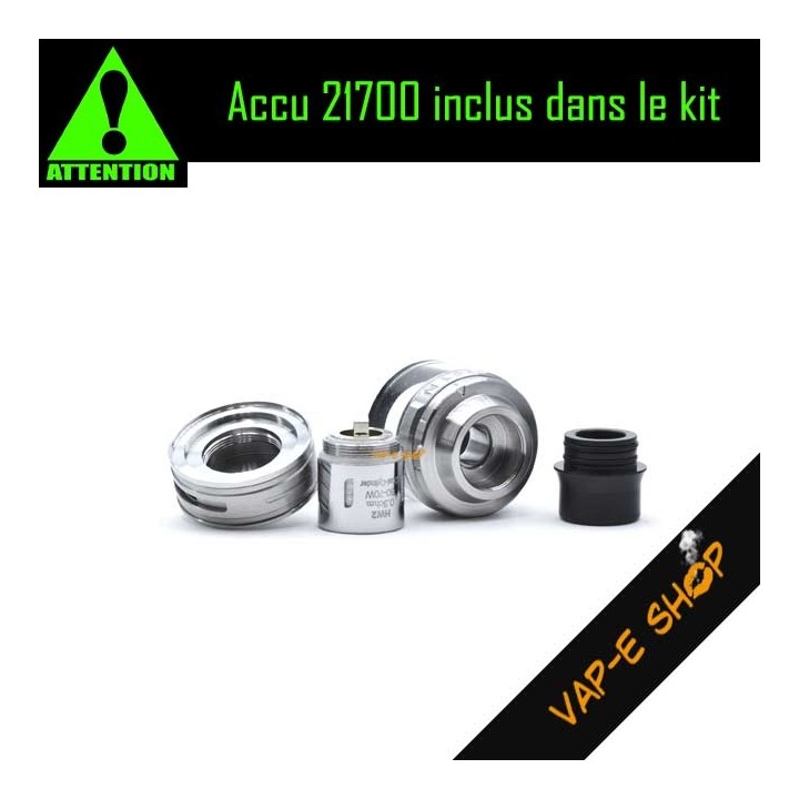 Kit Istick Pico 21700 Eleaf