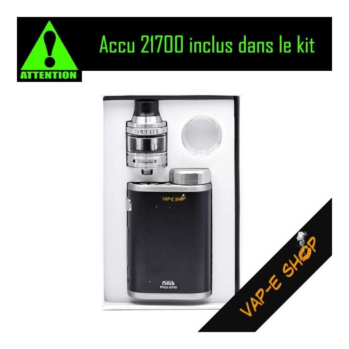 Kit Istick Pico 21700 Eleaf