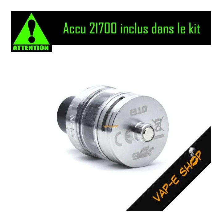 Kit Istick Pico 21700 Eleaf