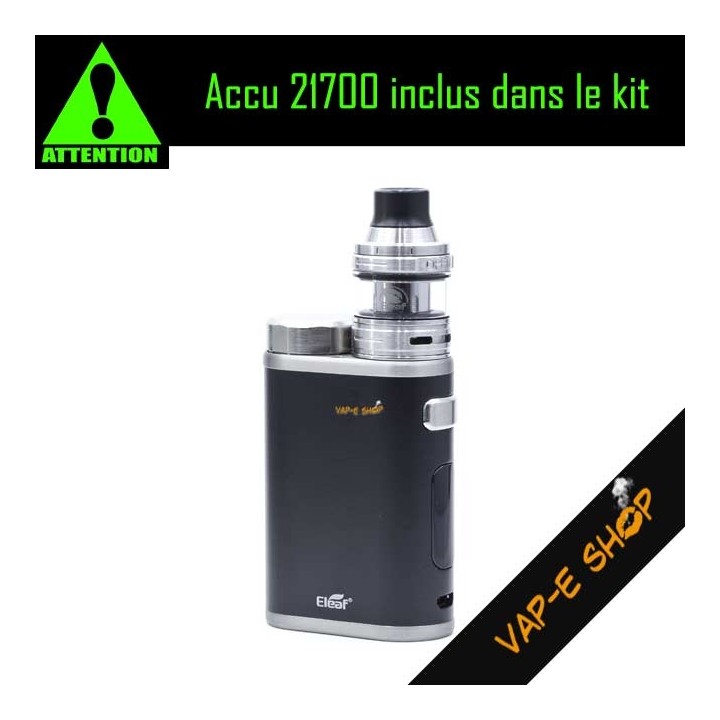 Kit Istick Pico 21700 Eleaf