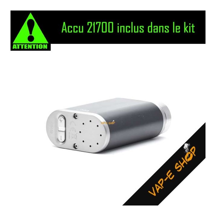 Kit Istick Pico 21700 Eleaf