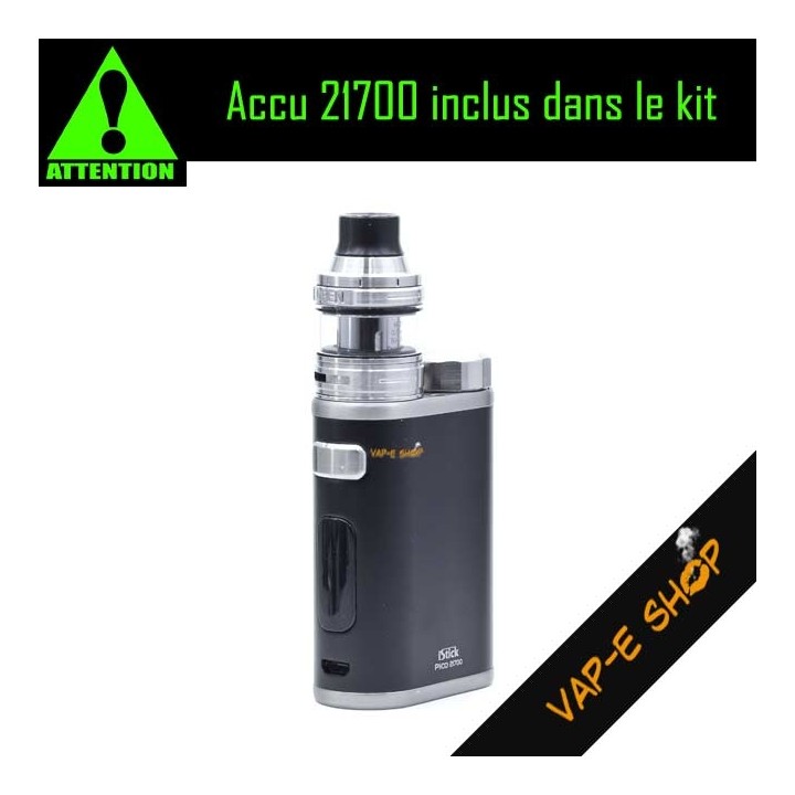 Kit Istick Pico 21700 Eleaf
