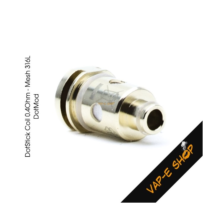 DotStick Coil 0.40 Ohm Dotmod