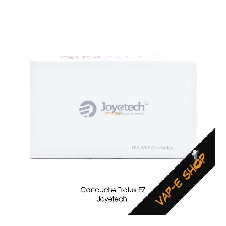 Cartouche Tralus EZ Joyetech - 2ml