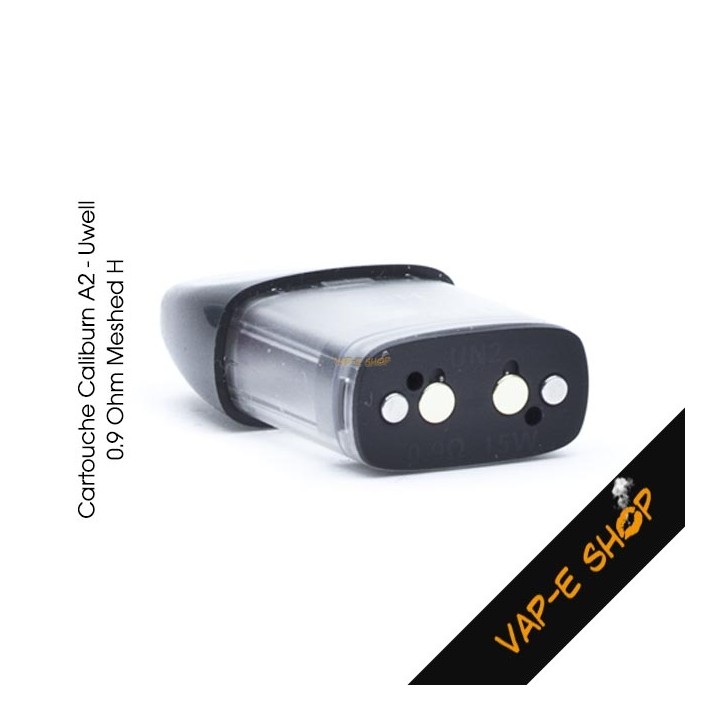 Cartouche Caliburn A2 Pod Uwell - 0.9Ohm