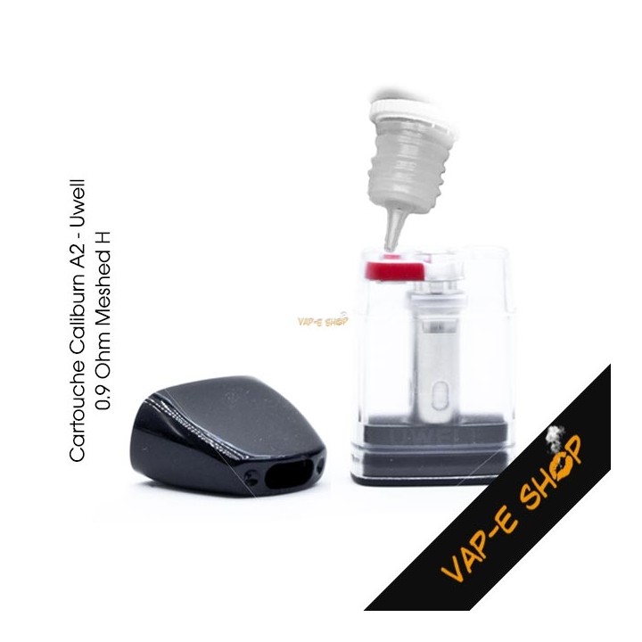 Remplissage Cartouche Caliburn A2 Uwell