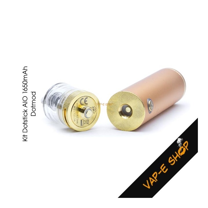 Connectique Dotstick AIO Dotmod