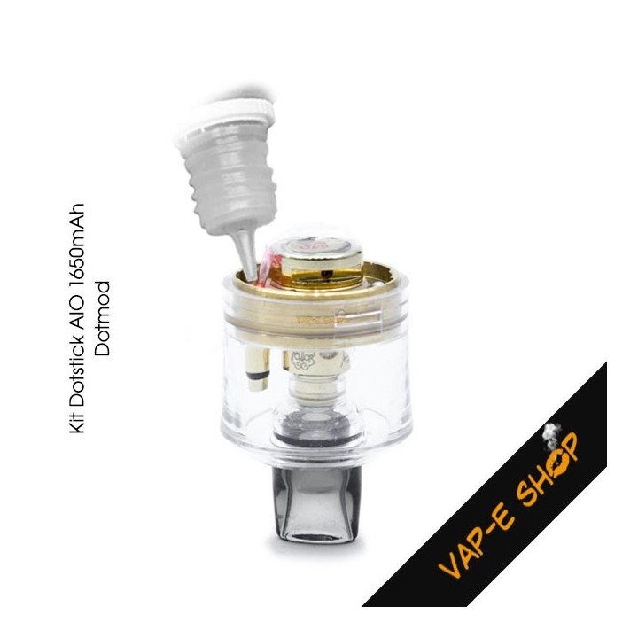 Remplissage Dotstick Tank Kit Dotmod