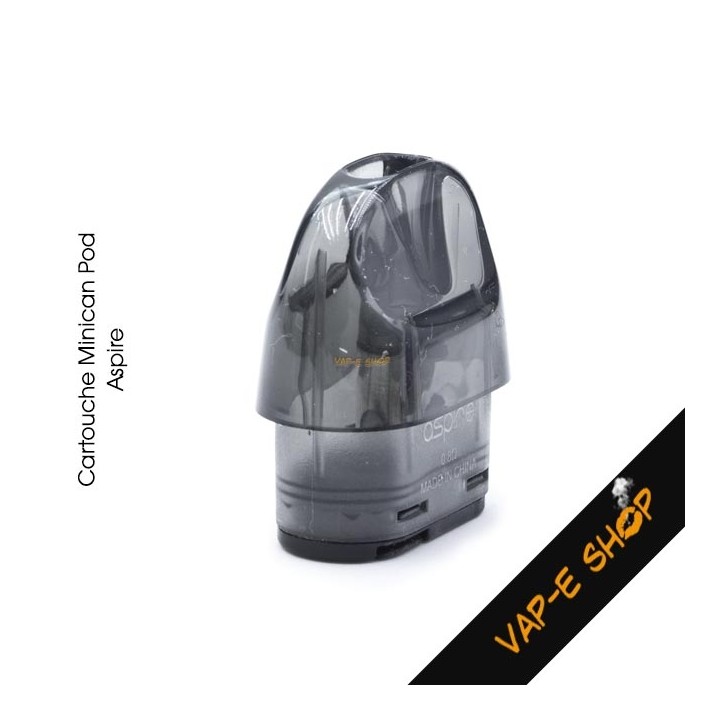 Cartridge Minican Pod 0.8Ohm Aspire