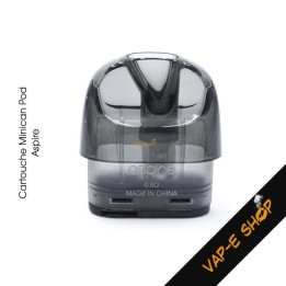 Cartouche Minican Pod Aspire