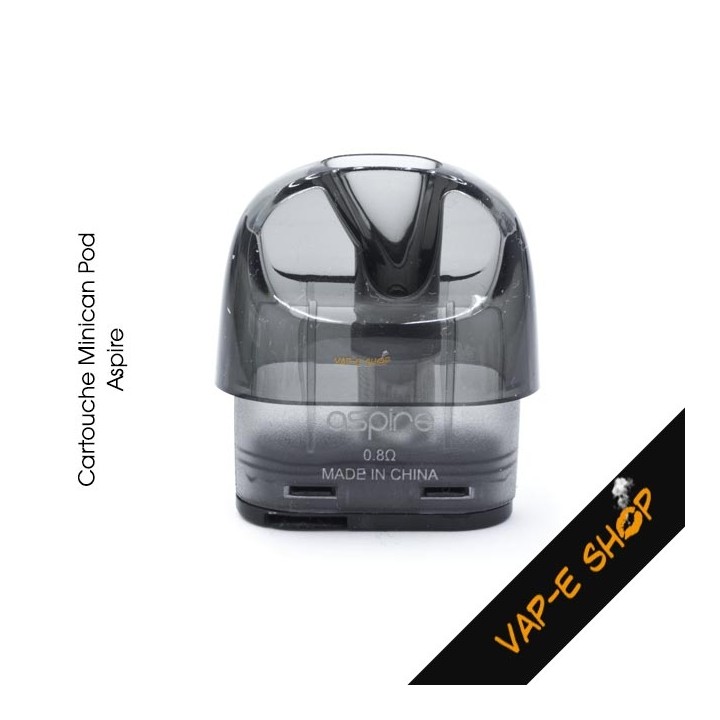 Cartouche Minican Pod Aspire