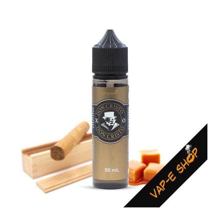 E liquide Don Cristo XO PGVG Labs - 50ml