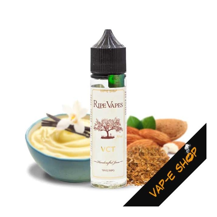 E-liquide VCT Vape Ripes - 50ml