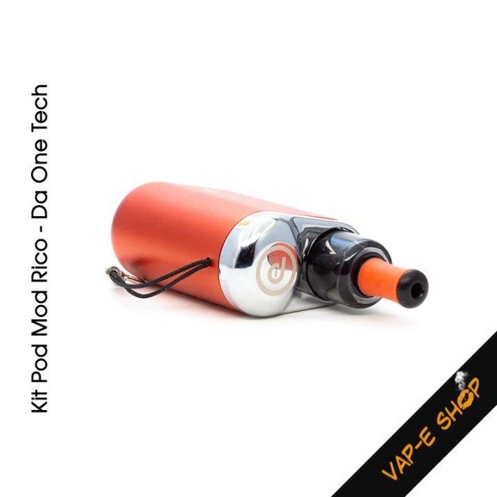 Kit Rico Da One Tech - Pod Mod 1350mAh