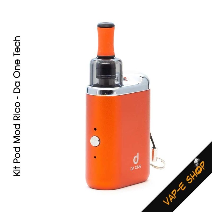 Kit Rico Da One Tech - Pod Mod 1350mAh
