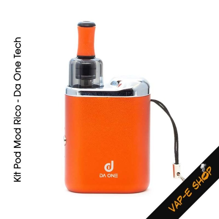 Kit Rico Da One Tech - Pod Mod 1350mAh