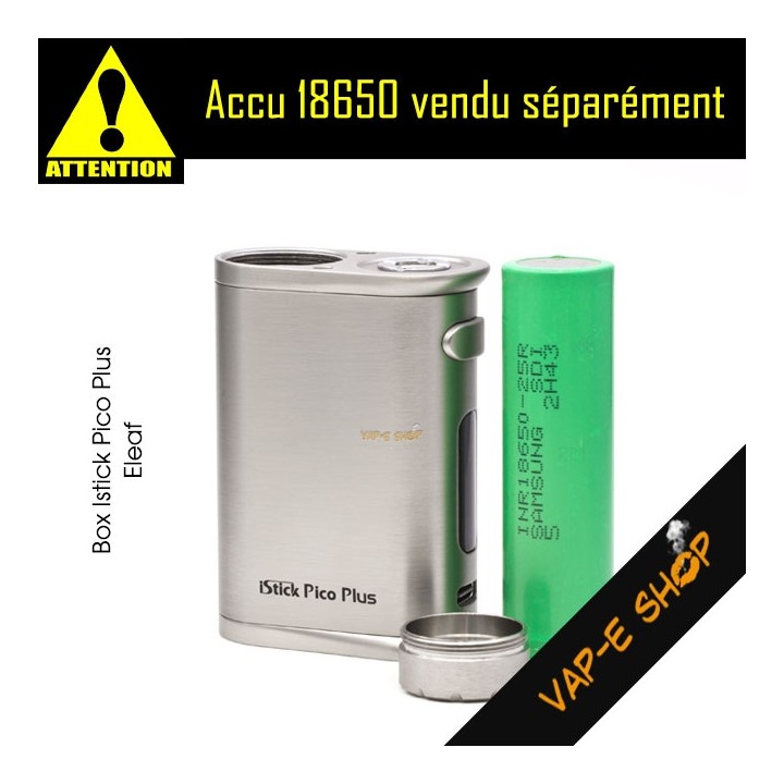 Accu 18650 Box Istick Pico Plus