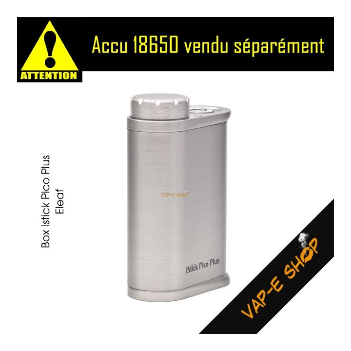 Box Istick Pico Plus 75W Eleaf