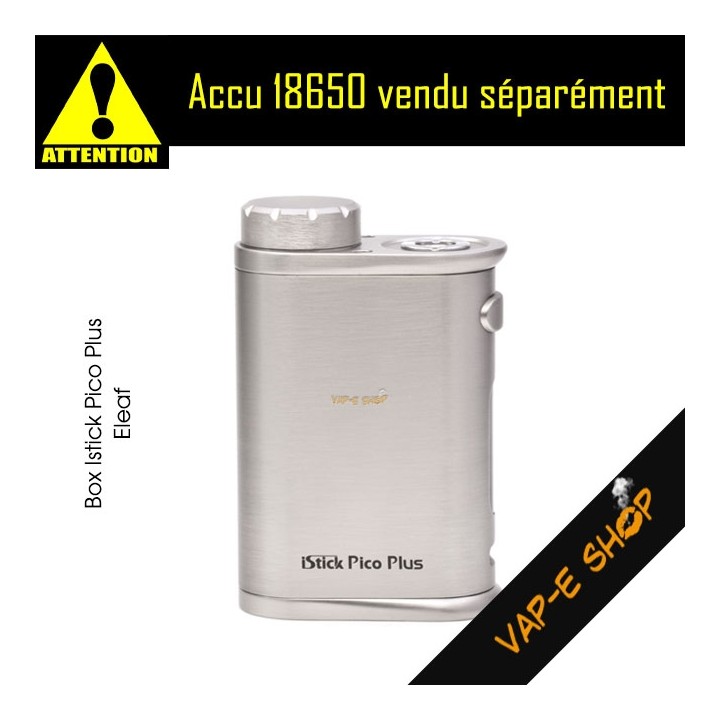 Box Eleaf Istick Pico Plus