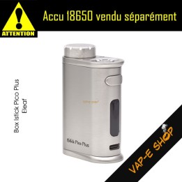 Box Istick Pico Plus Eleaf