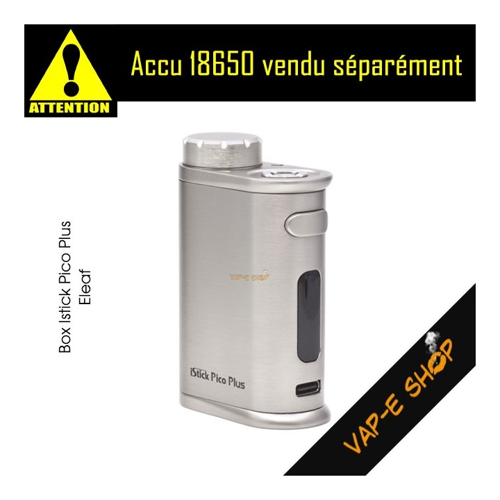 Box Istick Pico Plus Eleaf