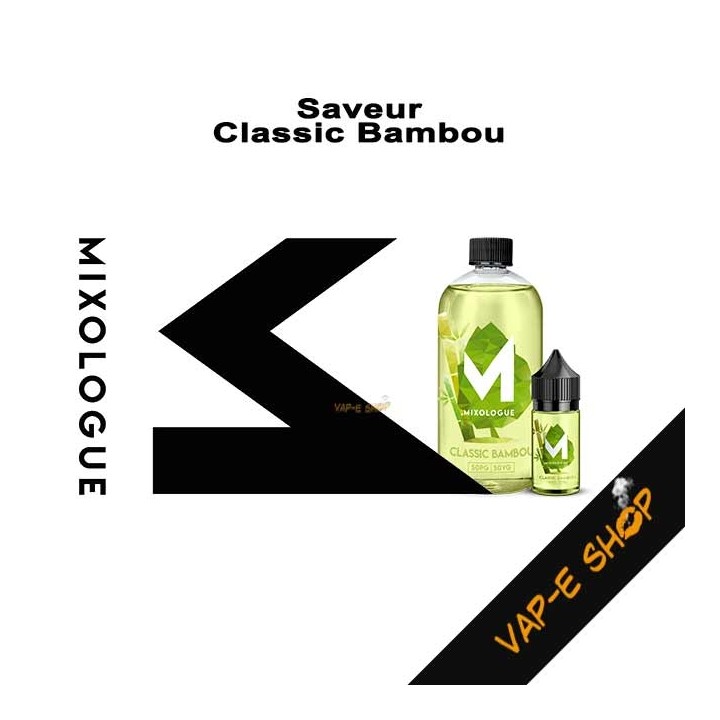 Classic Bambou Le Mixologue