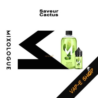 E-liquide Cactus Le Mixologue