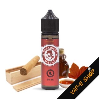 E liquide Maple Don Cristo - PGVG Labs - 50ml