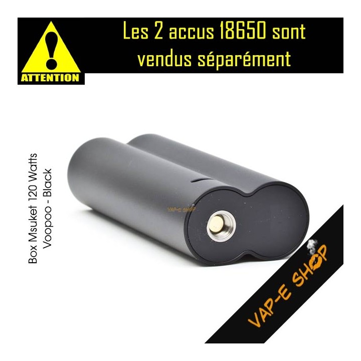 Connecteur 510 - Ecran Box Musket