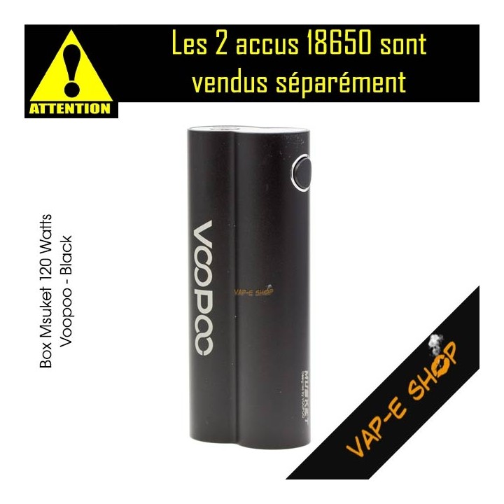 Box Musket Voopoo