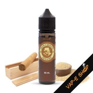 E-liquide Sesame Don Cristo - 50ml