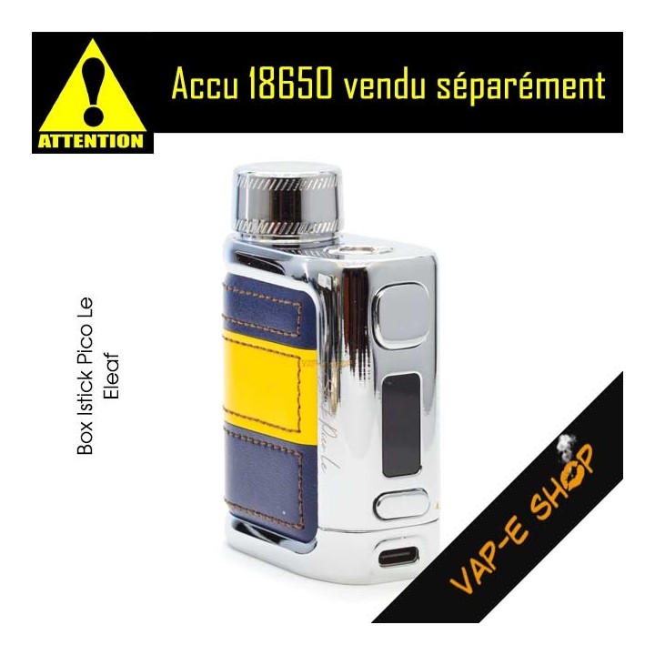 Box Istick Pico LE Eleaf