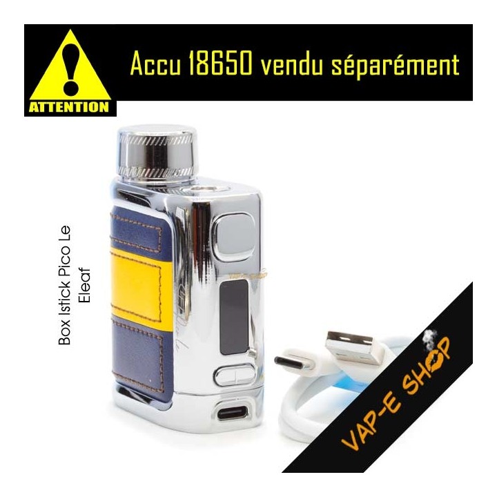 Connecteur Type -C Box  Eleaf Istick Pico LE
