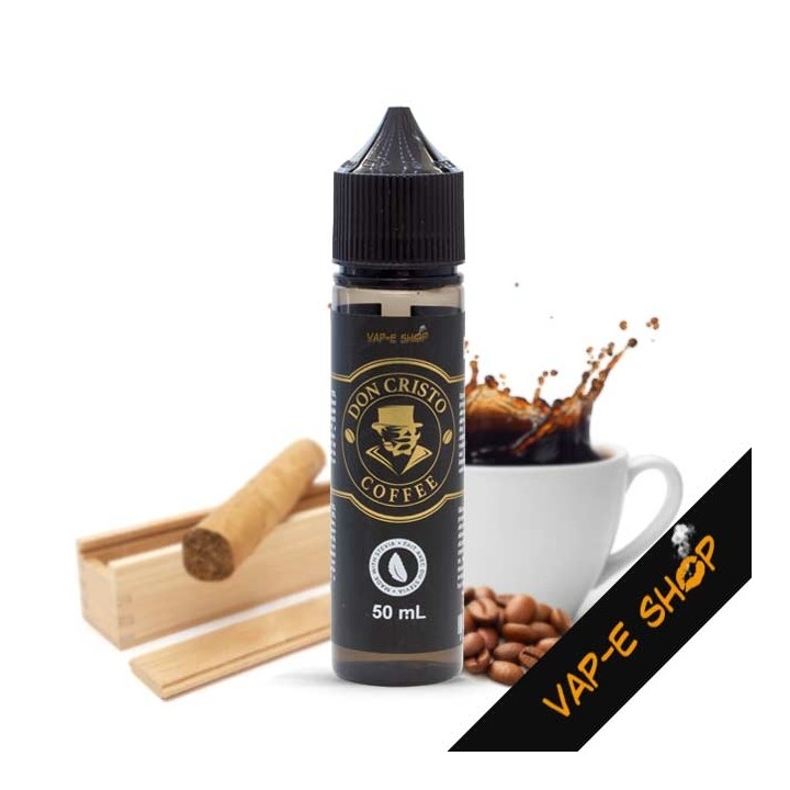 Don Cristo Coffee - PGVG Labs - 50ml