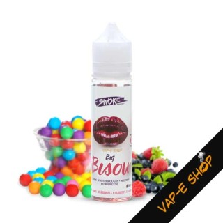 E-liquide Big Bisou - Swoke - 50ml