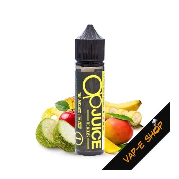 The Jackass OP Juice - Fcukin Flava - 60ml