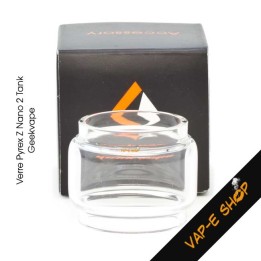 Verre Pyrex Z Nano 2 Tank - 3.5ml