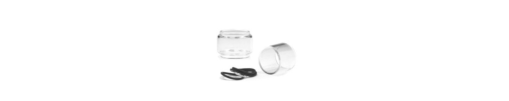 Réservoir Clearomiseur - Tube Verre Pyrex