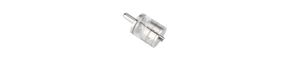 Tank, Clearomiseur, Atomiseur