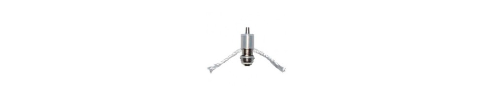 Résistances pour clearomiseur, Coils  pour e-cigarette