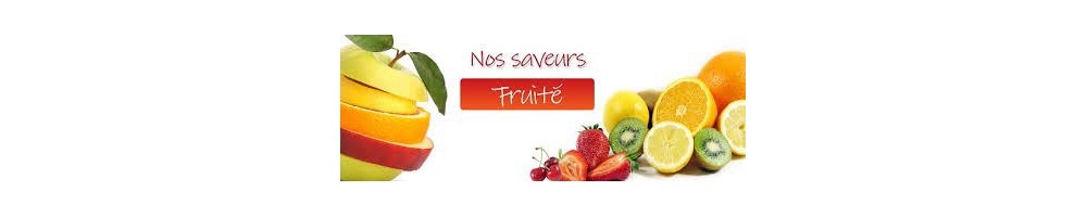 E liquide fruité, les meilleures saveurs et arômes fruités
