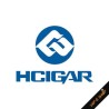 Hcigar - E cigarette, Box Mod, Atomiseur Dripper