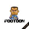 Footoon - Atomiseur, Clearomiseur,  Mod Meca Sud Coréen