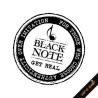 E-liquide Black Note à base de macérât de feuilles de Tabac