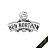 Ben Northon - E-liquide Tabac Blond, Classic Brun
