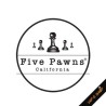 Five Pawns, marque E-liquides made in USA