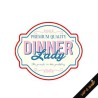 E liquide Dinner Lady - Liquides Premium Anglais